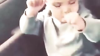 Dancing boy