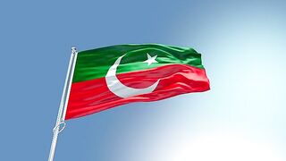 PTI Flag