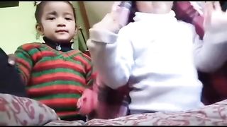 Kids dance