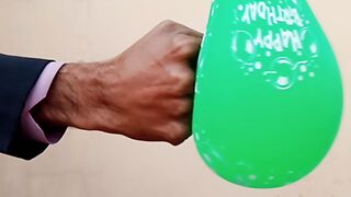 Balloon Body Power ????????