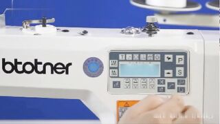 Fully Automatic Industry Sewing Machine Automatic Multifunction