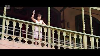 Bauua gets beaten up by his Father _ Zero _ Comedy Scene _ Shah Rukh Khan