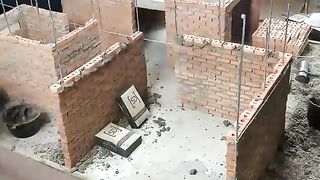 How to make mini house
