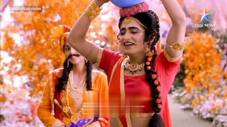 Radhe Krishna new video shoet