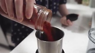 Eating mukbang