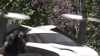 flying car