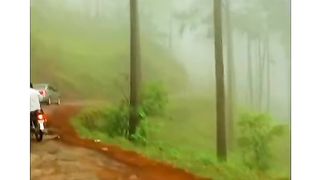 Bike riding in jungle| solo bike vlogging