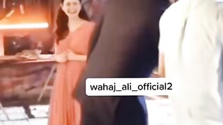 Behind the scene mujhy pyar hua