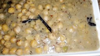 White Chana Recipe _ White Chana Recipe By Noreen Siddique