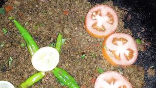 Tawa Keema recipe _ Tawa Keema Recipe By Noreen Siddique _ Keema fry Recipe _ Keema_2