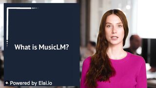 what is MusicLM | covert text into music