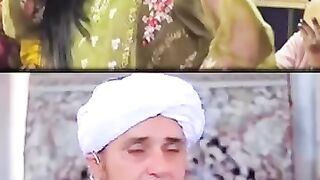 Mera Dil Ye Pukare Aaja | Viral Girl, Mufti Tariq Masood #shorts #shortvideo #girl #viral #dance