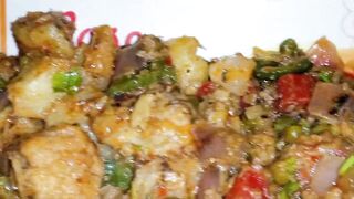 Mix Sabzi Recipe - mix sabzi recipe By Noreen Siddique - mix vegetable recipe