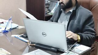my office