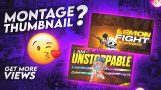 how to make best YouTube thumbnails and banner free