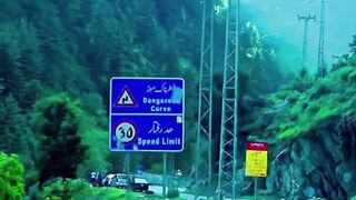 Kaghan Valley Road
