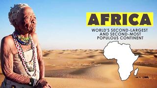 Africa Biography information world africa continental by MediaSRK