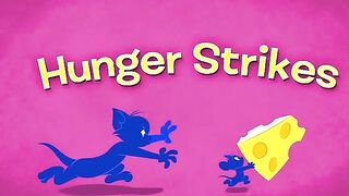 hunger strikes cartoon