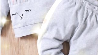 Stylish and comfortable  baby dress designs ideas