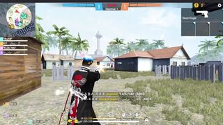 BEST ARSENAL TRAP EVER ???? DON'T MISS THE END - GARENA FREE FIRE