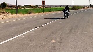 Kawasaki Ninja H2R: The Sound You NEED to Hear