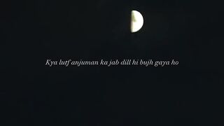 Duniya ki mahfilon sa ukta  gaya hun YA Raba