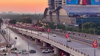 Pepsi wali building