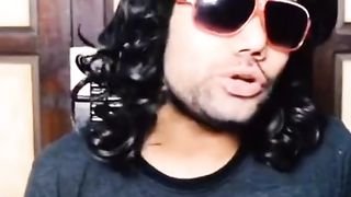 ducky bhai before | ducky bhai after