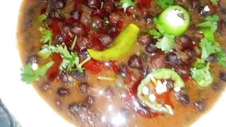 Kala Chana Recipe - Kala Chana Recipe By Noreen Siddique - Black Chana