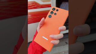 Why Samsung Galaxy S23 Ultra is not coming in Orange