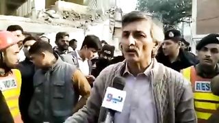 Peshawar Attack (interview of sardar Hussain Babak)