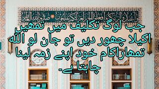 Islamic Quotes #islam #IRAMJAWWAD #aqwal