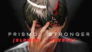 Stronger (Slowed + Reverb)