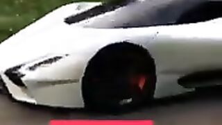 TOP five FASTEST CAR IN WORLD