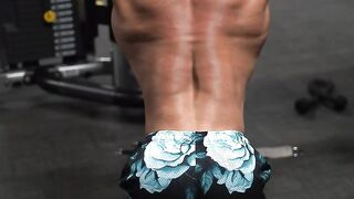 Back Workout#trending #shortsfeed #gymshorts #youtubeshorts #trendshorts #subscribe #bodybuilding