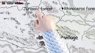 ruok vs raistar part 3 free fire 3D animation