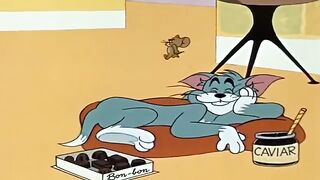 Tom and Jerry
