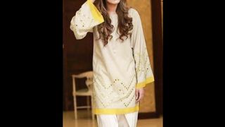 New dress designing ideas for 2023, latest Pakistani fashion,
