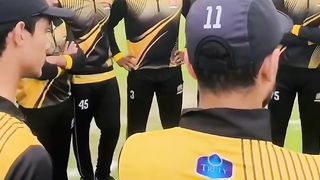 cricket shorts video