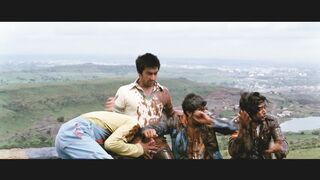 Ritesh Deshmukh Con People For Living | Double Dhamaal Movie Scenes Sanjay Dutt  | Kangana