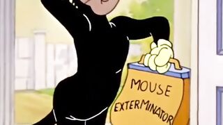 Funny Tom jerry
