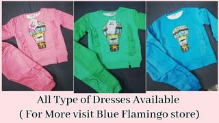 Girls Winter dresses/ Stylish collection
