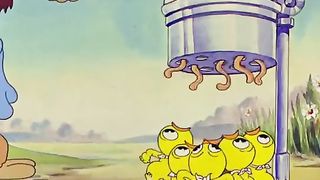 Old is gold cartoon