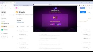 Generate Unlimited BTC with the Most Advanced BTC Generator 2023 - AIProfitGen