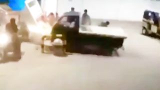 Car speed
