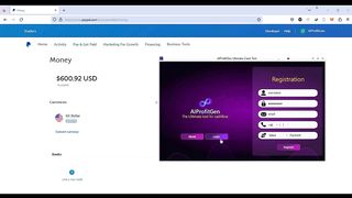 Generate Unlimited PayPal Money with the Most Advanced PayPal Generator 2023 - AIProfitGen