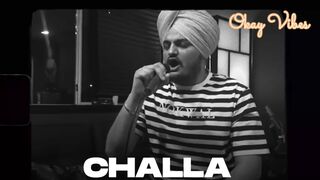 Challa by Sidhu Moosewala
