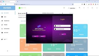 Generate Unlimited Payeer Money with the Most Advanced Payeer  Generator 2023 - AIProfitGen