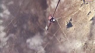 She Climbed The World's Dangerous Tallest Tower, Now She's Stuck Film Explained - FOX Explained in Hindi Urdu