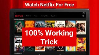 How to Use Netflix for Free !!!